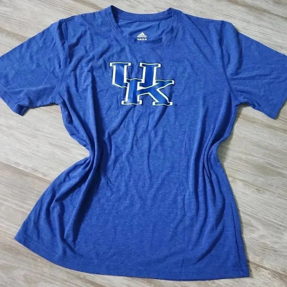Adidas UK University of Kentucky College Tee